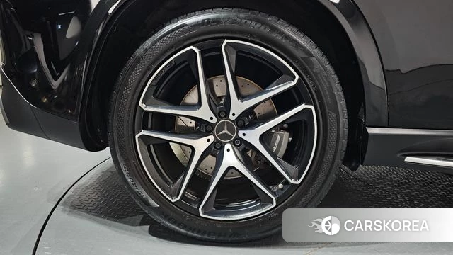 Mercedes-Benz GLE-Class W167 id 4928792 из Кореи 13