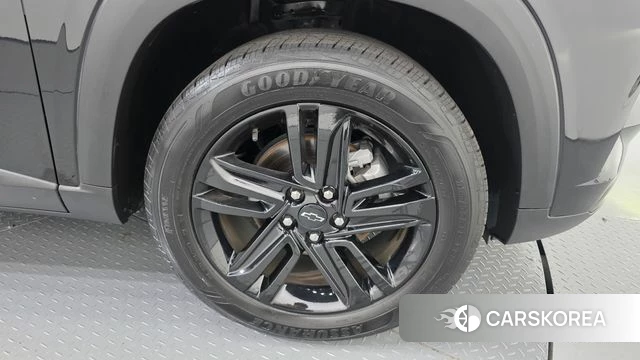 Chevrolet (GM Daewoo) Trax Crossover id 4985377 из Кореи 13