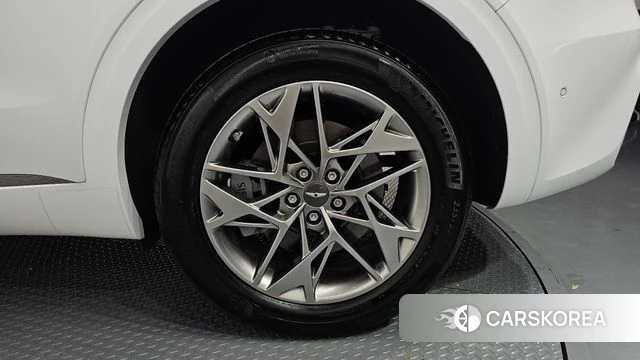 Genesis GV70 id 5046082 из Кореи 13