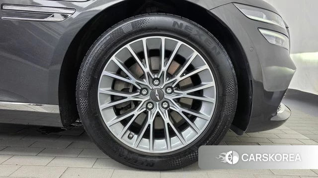 Genesis G80 (RG3) id 5034028 из Кореи 13