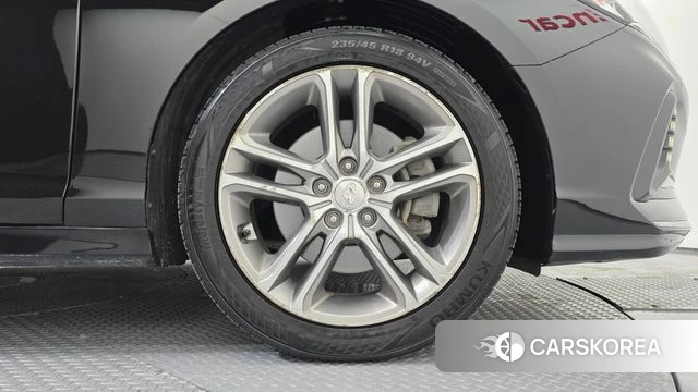 Hyundai Sonata New Rise id 4776211 из Кореи 13