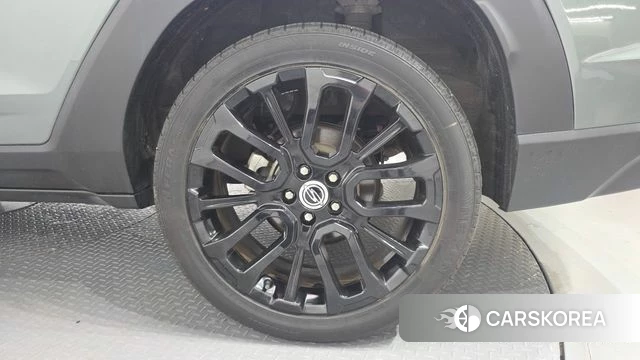 Ssangyong Torres id 5022273 из Кореи 13