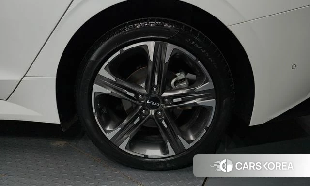 Kia K5 3rd generation id 5002836 из Кореи 13