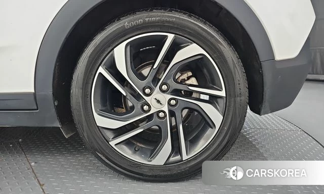 Chevrolet (GM Daewoo) New Bolt EV id 4942334 из Кореи 13