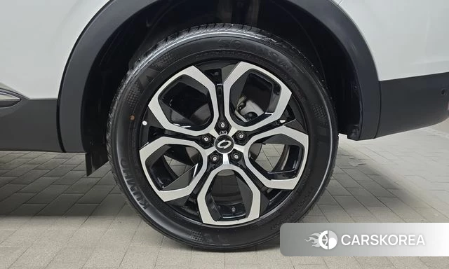 Renault Korea (Samsung) XM3 id 4965732 из Кореи 13