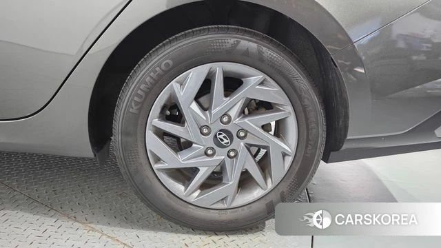 Hyundai The New Avante (CN7) id 5039764 из Кореи 13