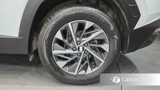 Hyundai Tucson Hybrid (NX4) id 4762857 из Кореи 13