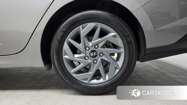 Hyundai The New Avante (CN7) id 5011867 из Кореи 13