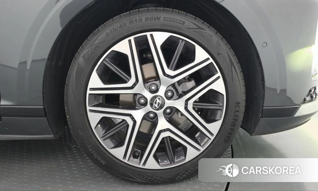 Hyundai Grandeur Hybrid (GN7) id 4995550 из Кореи 13