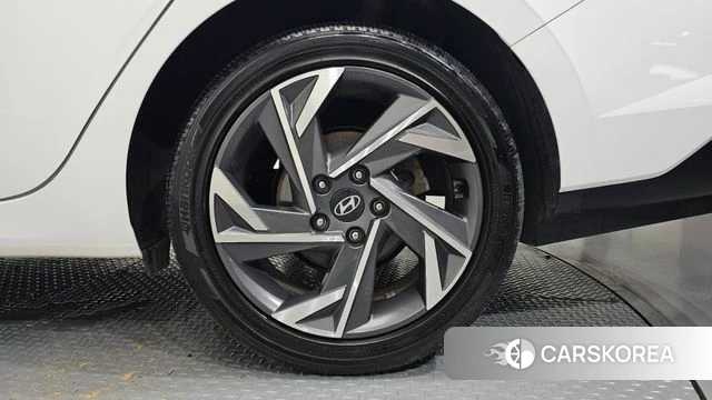 Hyundai The New Avante (CN7) id 4757764 из Кореи 13