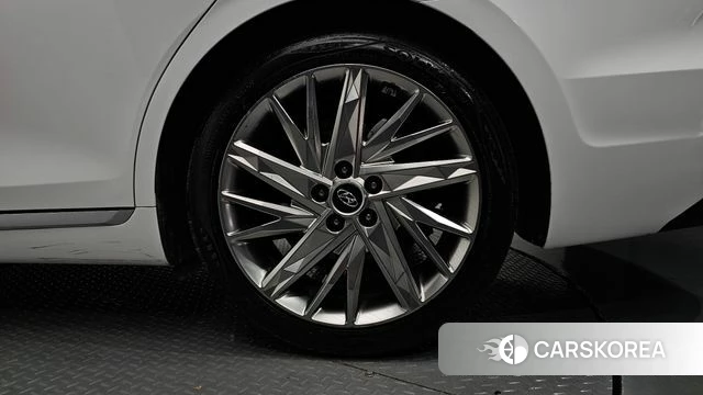 Hyundai The New Grandeur IG id 5028704 из Кореи 13