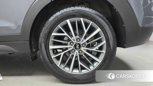 Hyundai All New Tucson id 4203584 из Кореи 13