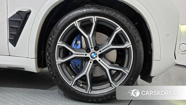 BMW X5 (G05) id 5039080 из Кореи 13