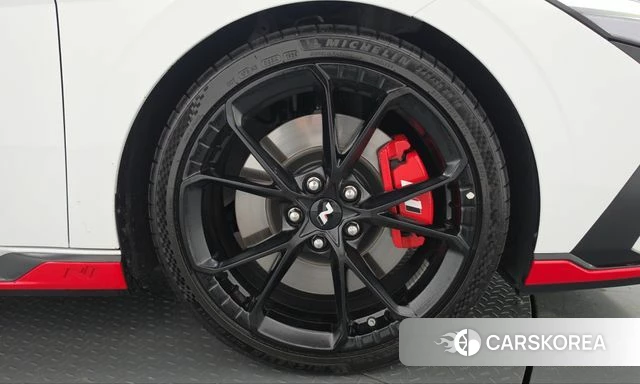 Hyundai The New Avante (CN7) id 4980099 из Кореи 13