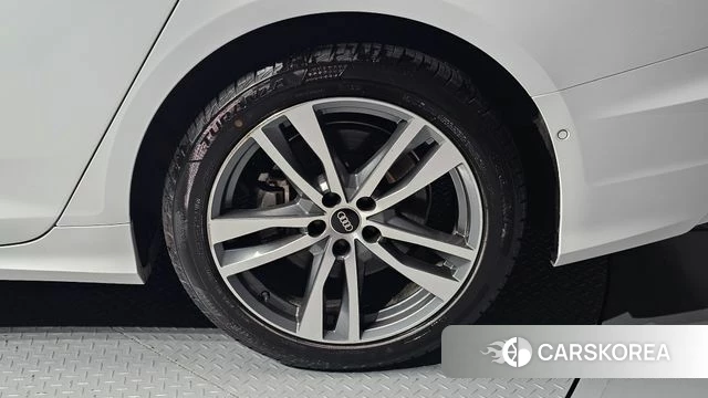 Audi A6 (C8) id 4986993 из Кореи 13
