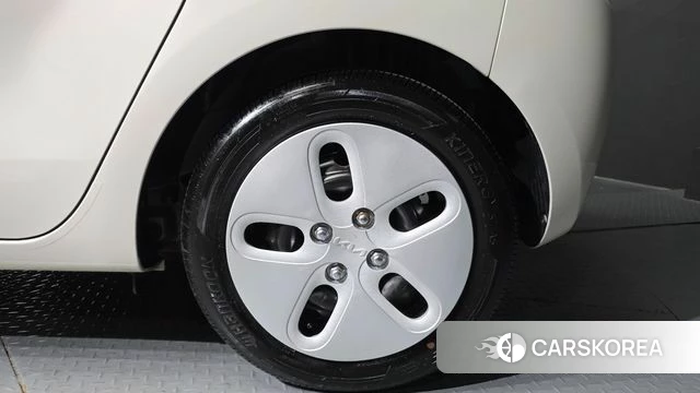 Kia The New Kia Ray id 4921830 из Кореи 13