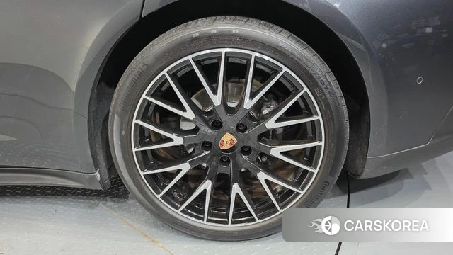 Porsche Panamera (976) id 4767268 из Кореи 13