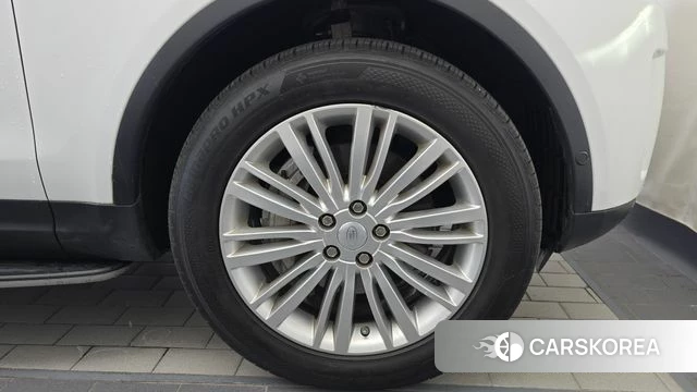 Land Rover Discovery 5 id 4952651 из Кореи 13