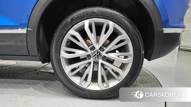 Volkswagen T-Roc id 4942721 из Кореи 13