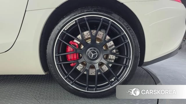 Mercedes-Benz AMG GT id 5054757 из Кореи 13