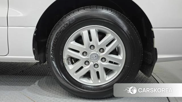 Hyundai The New Grand Starex id 4581315 из Кореи 13