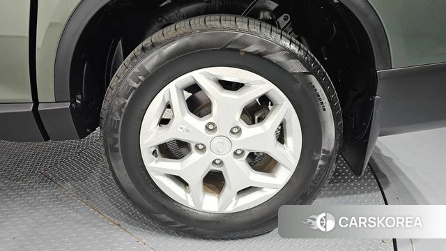 Ssangyong The New Rexton Sport id 4950367 из Кореи 13