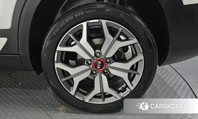 Kia Seltos id 5023215 из Кореи 13