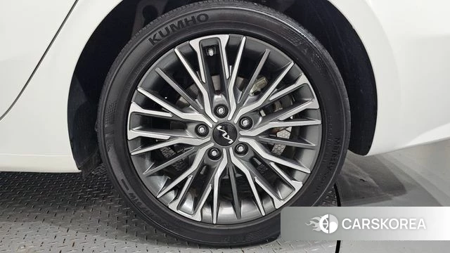 Kia The New K3 2nd generation id 5033556 из Кореи 13