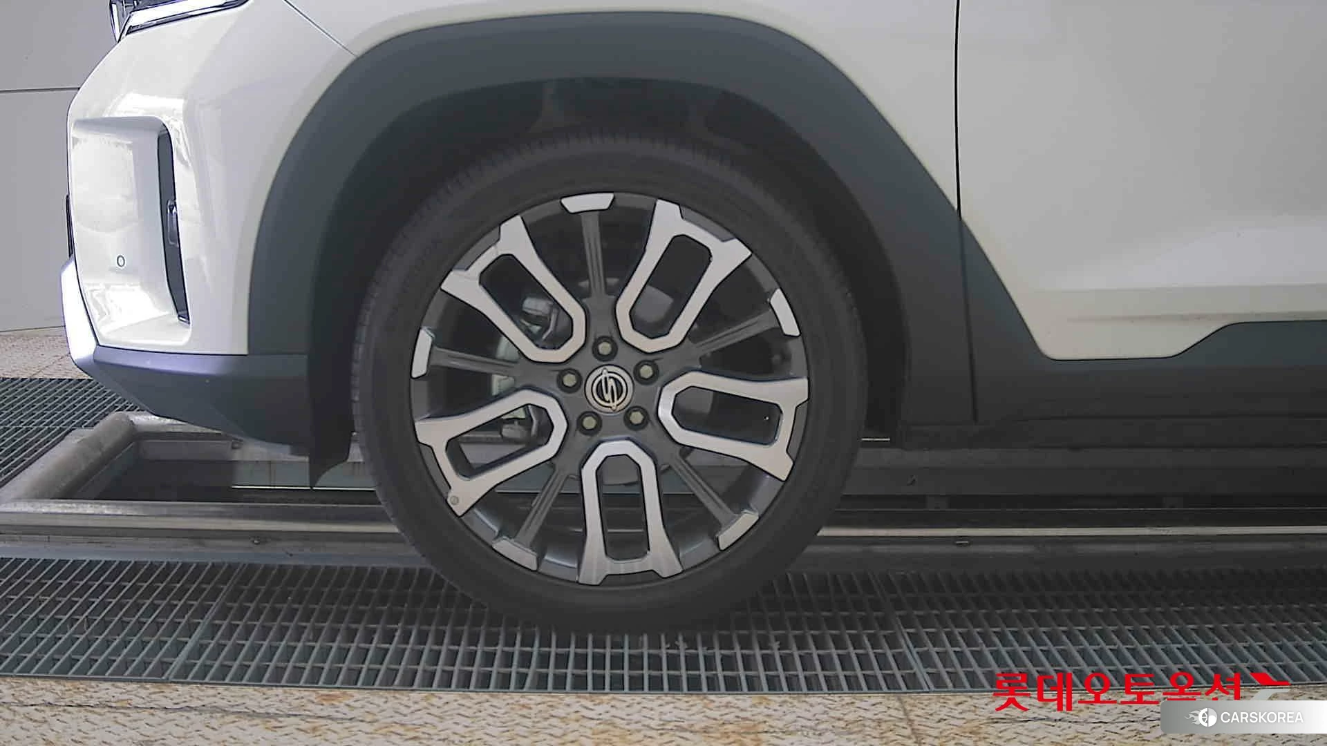 SsangYong Torres id 4984587 из Кореи 13