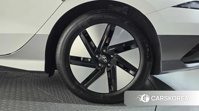 Hyundai Ionic 6 id 5021168 из Кореи 13
