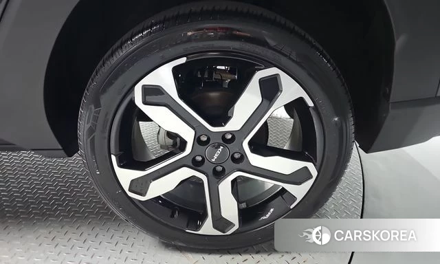 Ssangyong The New Torres id 4934589 из Кореи 13