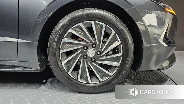 Hyundai Sonata Hybrid (DN8) id 4991711 из Кореи 13