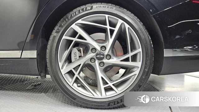Genesis G90 (RS4) id 4996990 из Кореи 13