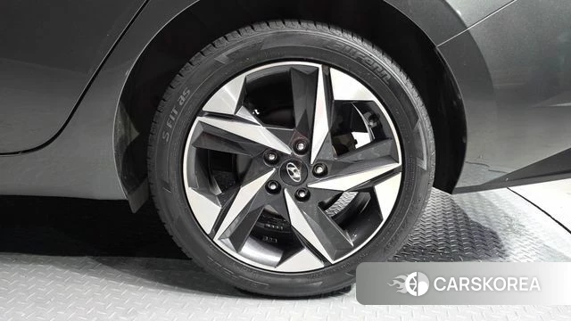 Hyundai Avante (CN7) id 4753914 из Кореи 13