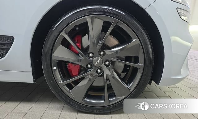 Genesis The New G70 id 4958938 из Кореи 13