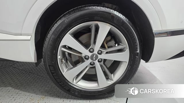 Genesis GV80 id 5034034 из Кореи 13