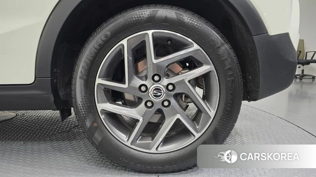 Ssangyong Berry New Tivoli id 4951469 из Кореи 13
