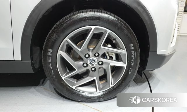 Ssangyong Berry New Tivoli id 5027765 из Кореи 13