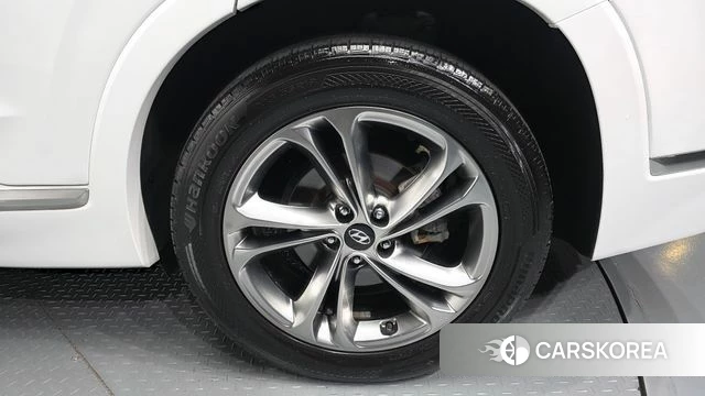 Hyundai Santa Fe TM id 5023809 из Кореи 13