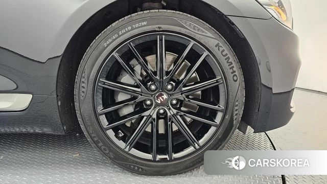 Kia More K9 id 5028596 из Кореи 13