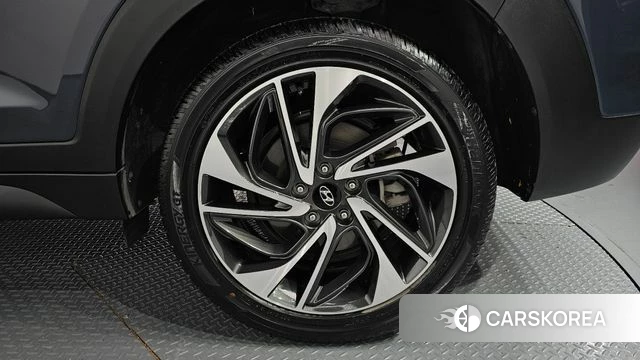 Hyundai All New Tucson id 5035083 из Кореи 13