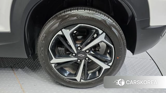 Chevrolet (GM Daewoo) Trailblazer id 5016852 из Кореи 13