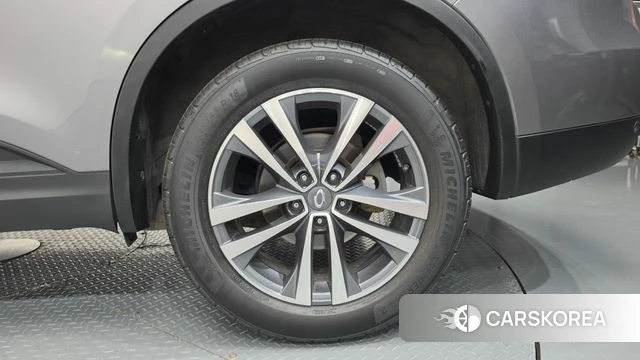 Renault Korea (Samsung) The New QM6 id 5035460 из Кореи 13