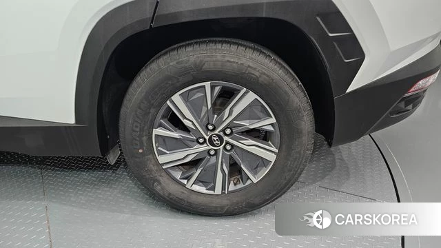 Hyundai Tucson Hybrid (NX4) id 5002493 из Кореи 13