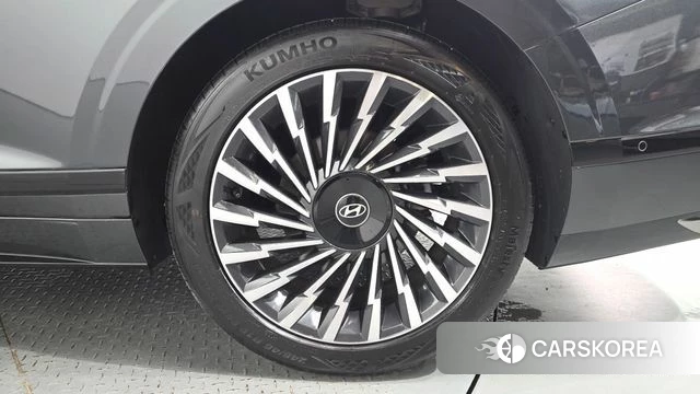 Hyundai Grandeur Hybrid (GN7) id 5021330 из Кореи 13