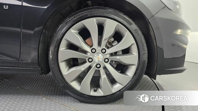 Chevrolet (GM Daewoo) All New Malibu id 5042025 из Кореи 13