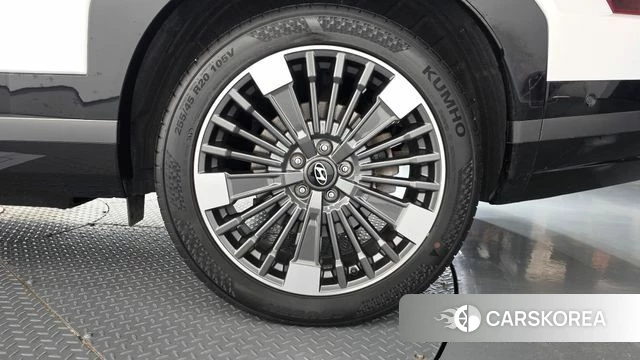 Hyundai Santa Fe (MX5) id 5016123 из Кореи 13