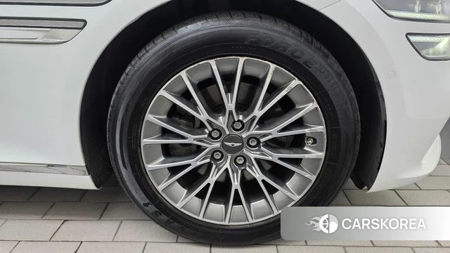 Genesis G80 (RG3) id 4923185 из Кореи 13