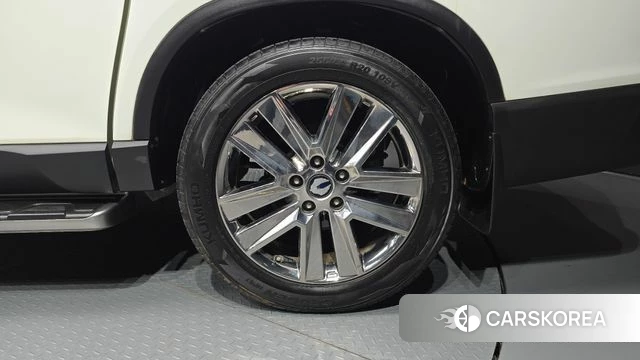 Ssangyong Rexton Sports id 5048498 из Кореи 13