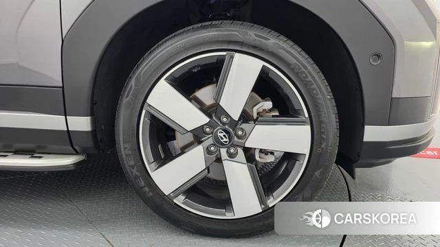Hyundai Santa Fe (MX5) id 4975536 из Кореи 13